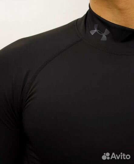 Рашгард мужской Under Armour