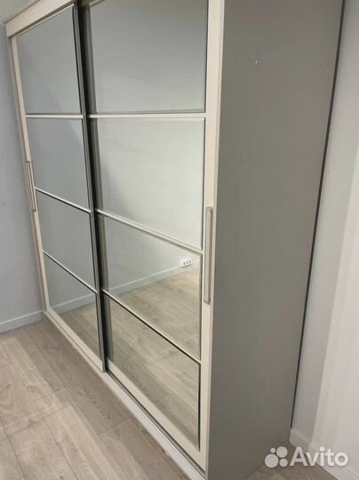 Шкаф-купе 2 метра Меланж