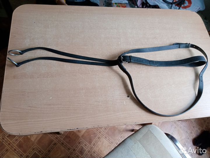 Бриджи, мартингалы, шамбон, ногавки