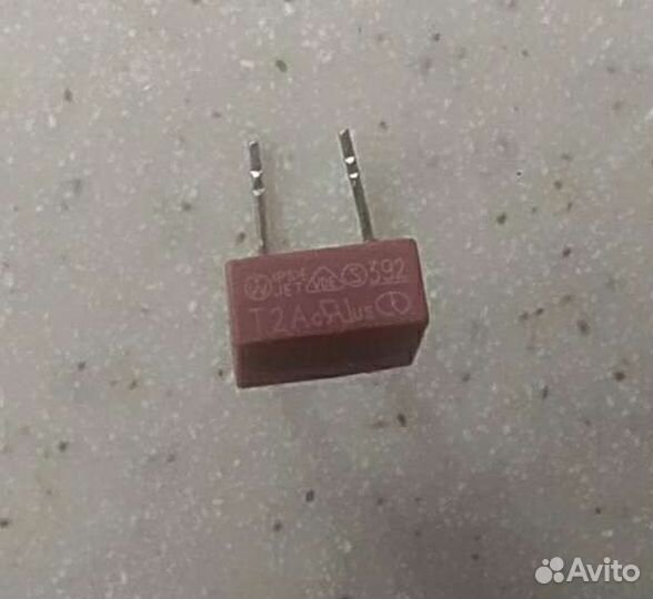 Предохранитель, FFC шлейф, кабель