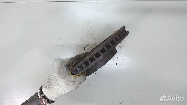 Диск тормозной Ford Mustang, 2015