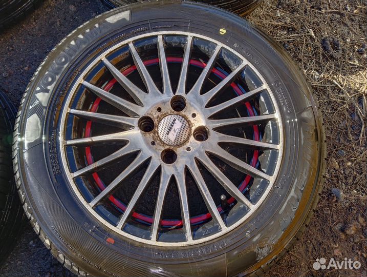 Литые диски