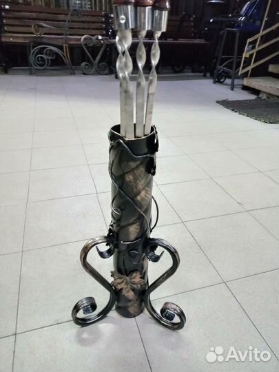 Подставка для шампуров