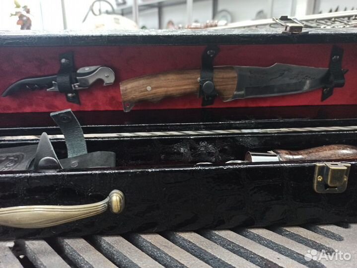 Шашлычный набор №1