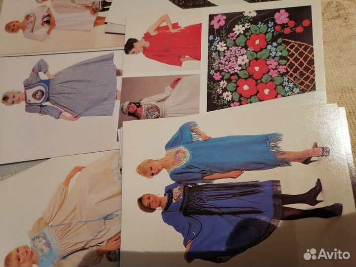 Открытки СССР