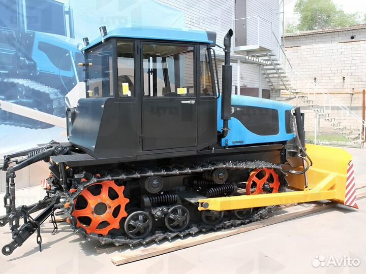 Трактор СтройСельМаш ВТГ-90РС-4 (ДТ-75), 2023