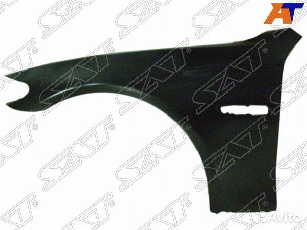 Крыло переднее BMW F10 /F11 10- LH алюм. ST-BM55-0