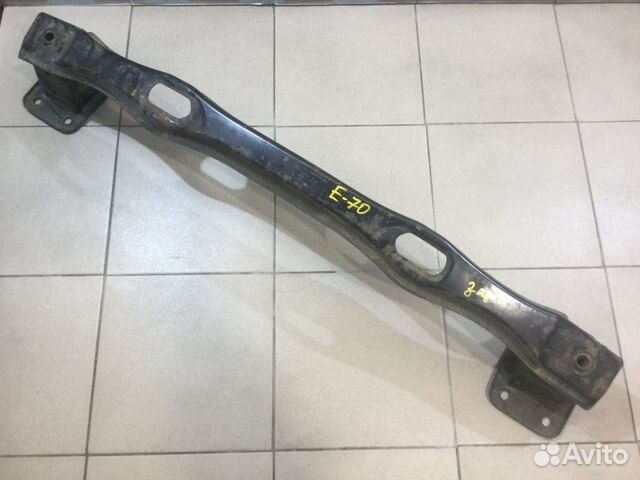 Усилитель бампера заднего Bmw X5 E70 2007-2013