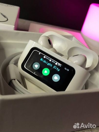 Airpods pro 2 / displey / гарантия