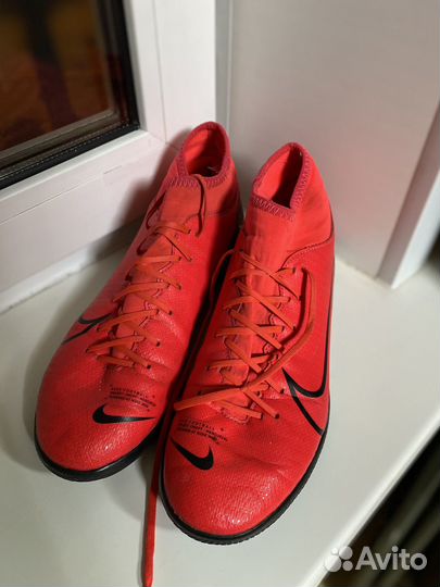 Футзалки nike mercurial 8us