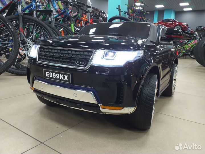 Детский электромобиль Range Rover в Волгограде