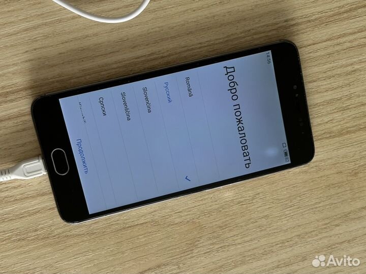 Meizu M3 Note, 3/32 ГБ