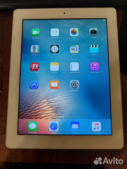 iPad 3 16gb Wifi