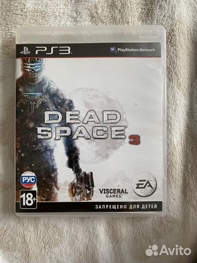Dead space 3 ps3