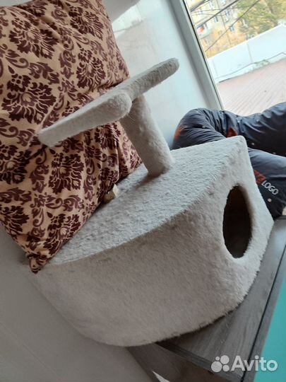 Домик для кошки