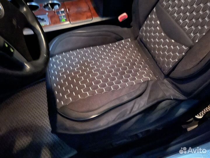 Чехлы на тойота хайлендер 10-13год