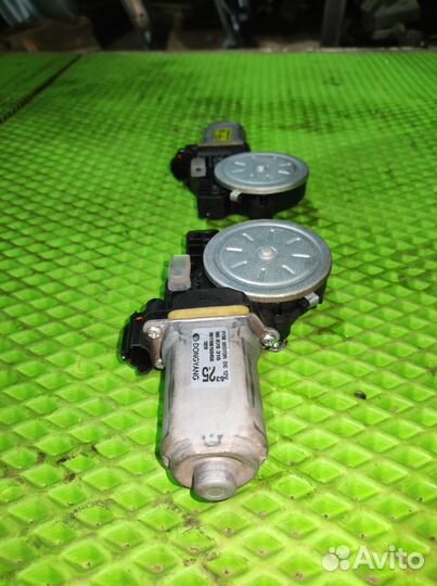 Моторчик стеклоподъемника Aveo T250/T255