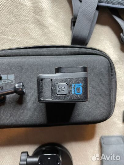 Камера gopro hero 10