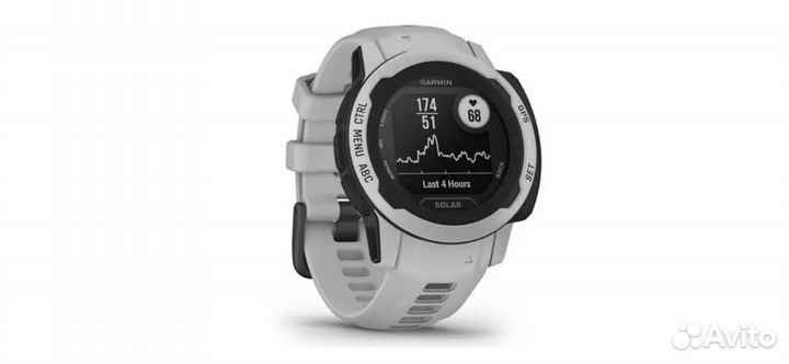 SMART watch Garmin Instinct 2S Solar