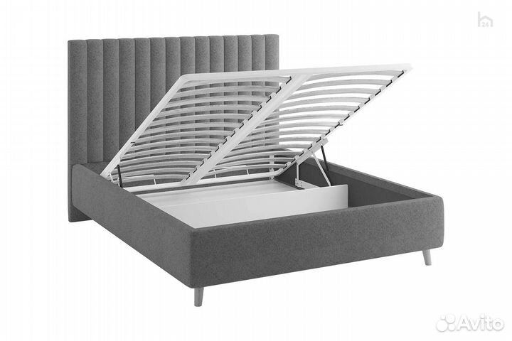 Кровать с подъемным механизмом Тип 1 140x200 Amanda