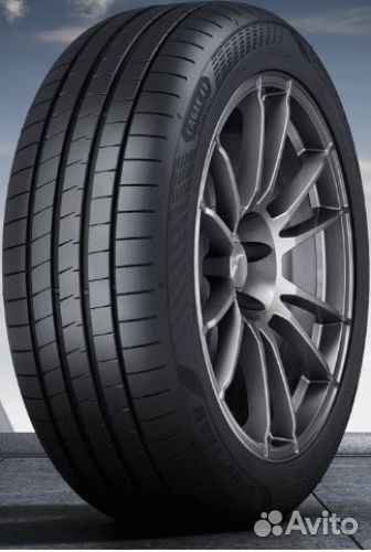 Goodyear Eagle F1 Asymmetric 6 255/50 R20