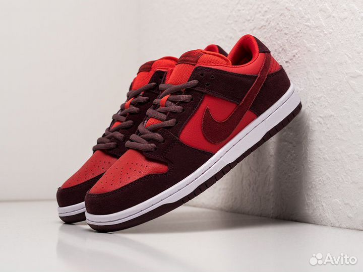 Кроссовки Nike Dunk Low Fruity Pack Cherry (41-45)