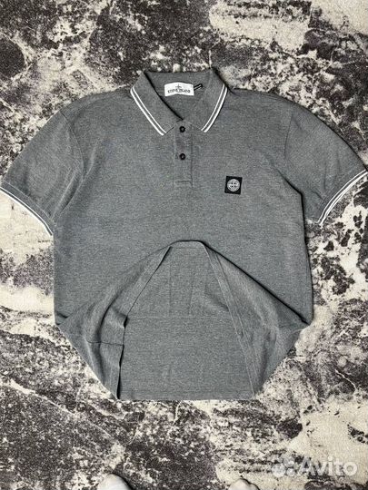 Stone island поло