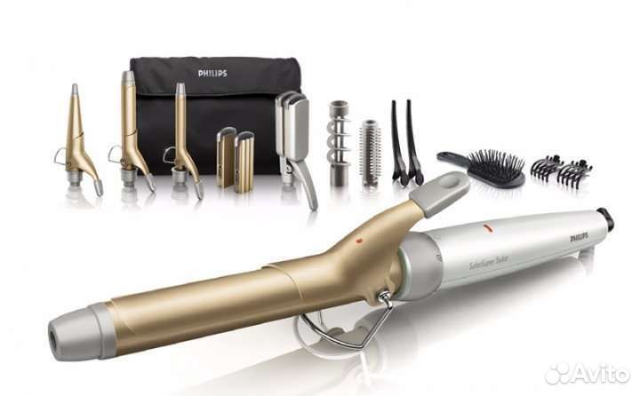 Набор для волос philips HP-4698/22