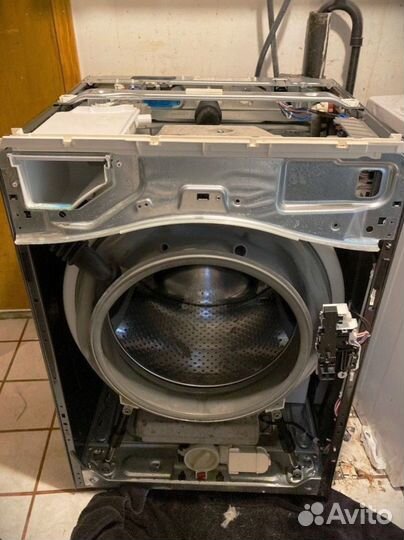 Ремонт Стиральных Машин. С гарантией