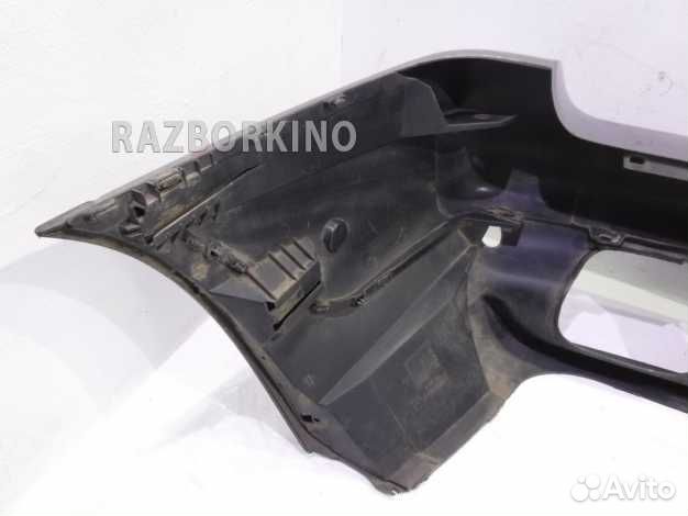 Бампер задний бмв X5 E53