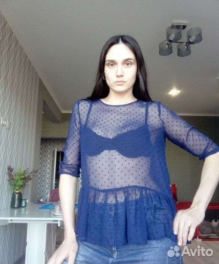 Вещи пакетом женские 46 48