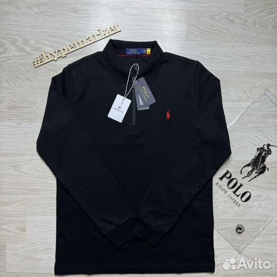 Свитшот Ralph Lauren оригинал