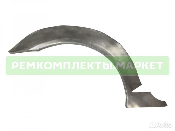 Арка Mazda Rx8 1 2003-2012 левая