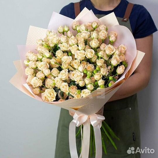 101 роза цветы букеты доставка