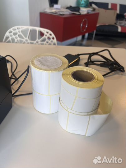 Термо принтер