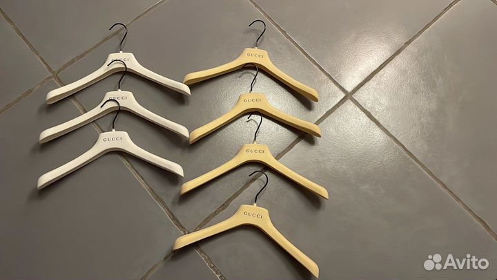 Gucci кофры, вешалка, пакет, платок