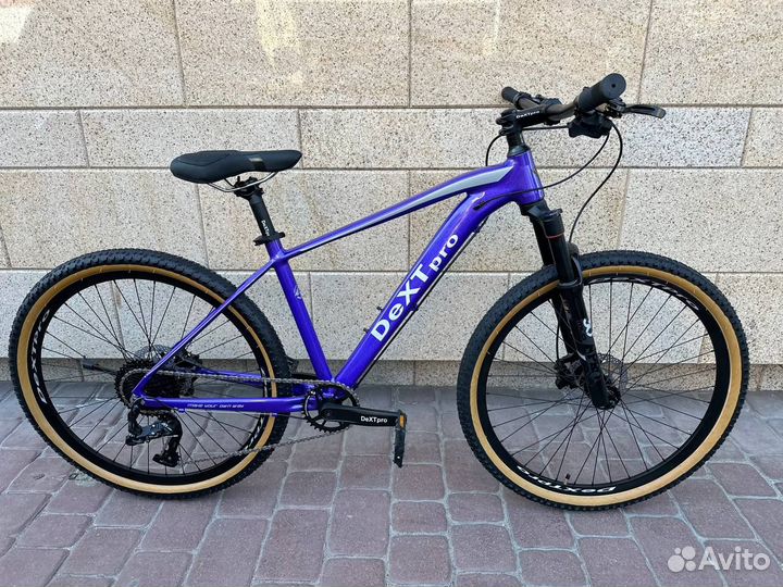 Велосипед горный гидра алюм пром r 29 новый MTB