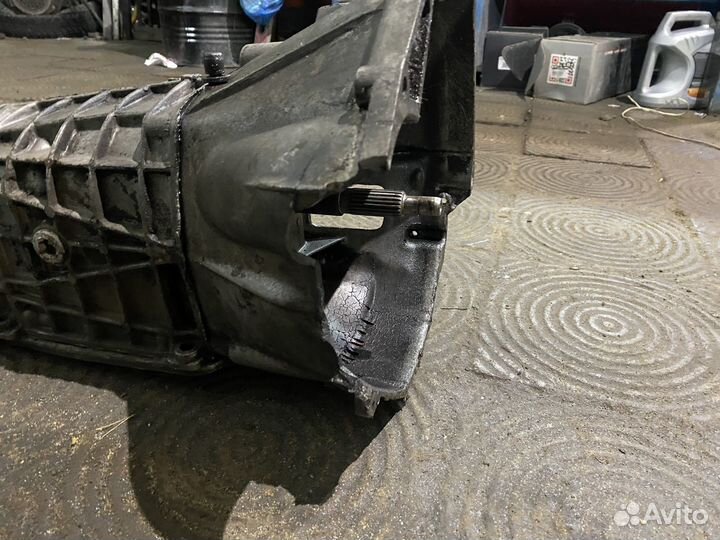 Кпп Нива 5ст