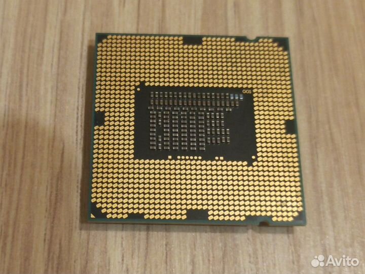 Процессор i3 2100 lga 1155 SR05C 3,10 GHz