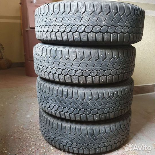 Continental ContiIceContact 185/65 R15 T