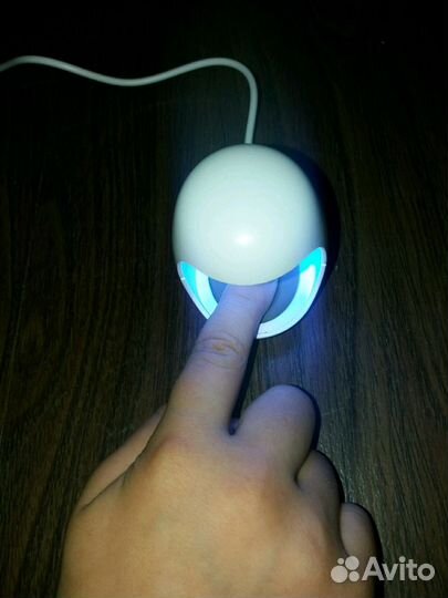 Лампа Малышка