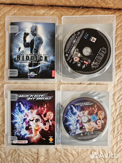 Игры для PS3 - Подборка 4 - Sony Playstation 3