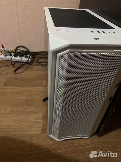 Игровой компьютер rtx 3070