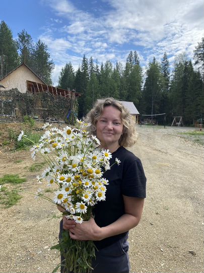 Дом 36 м² на участке 10 га