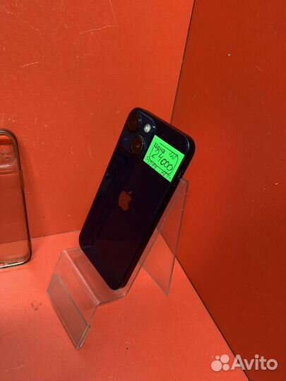 iPhone 13 mini, 128 ГБ