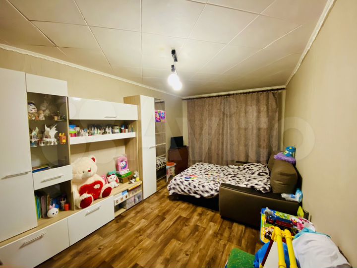 1-к. квартира, 29 м², 5/5 эт.