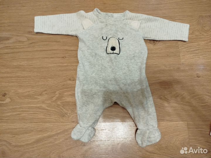 Комбинезоны 56-62