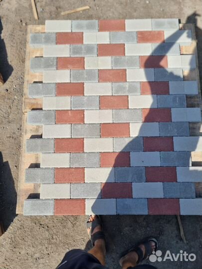 Бордюр тротуарная плитка