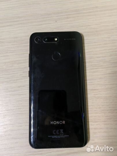 HONOR View 20, 6/128 ГБ