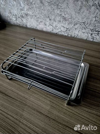 Электрическое барбекю